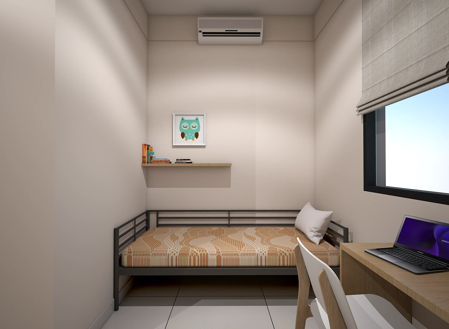 Kozee, kamar single-putri/0